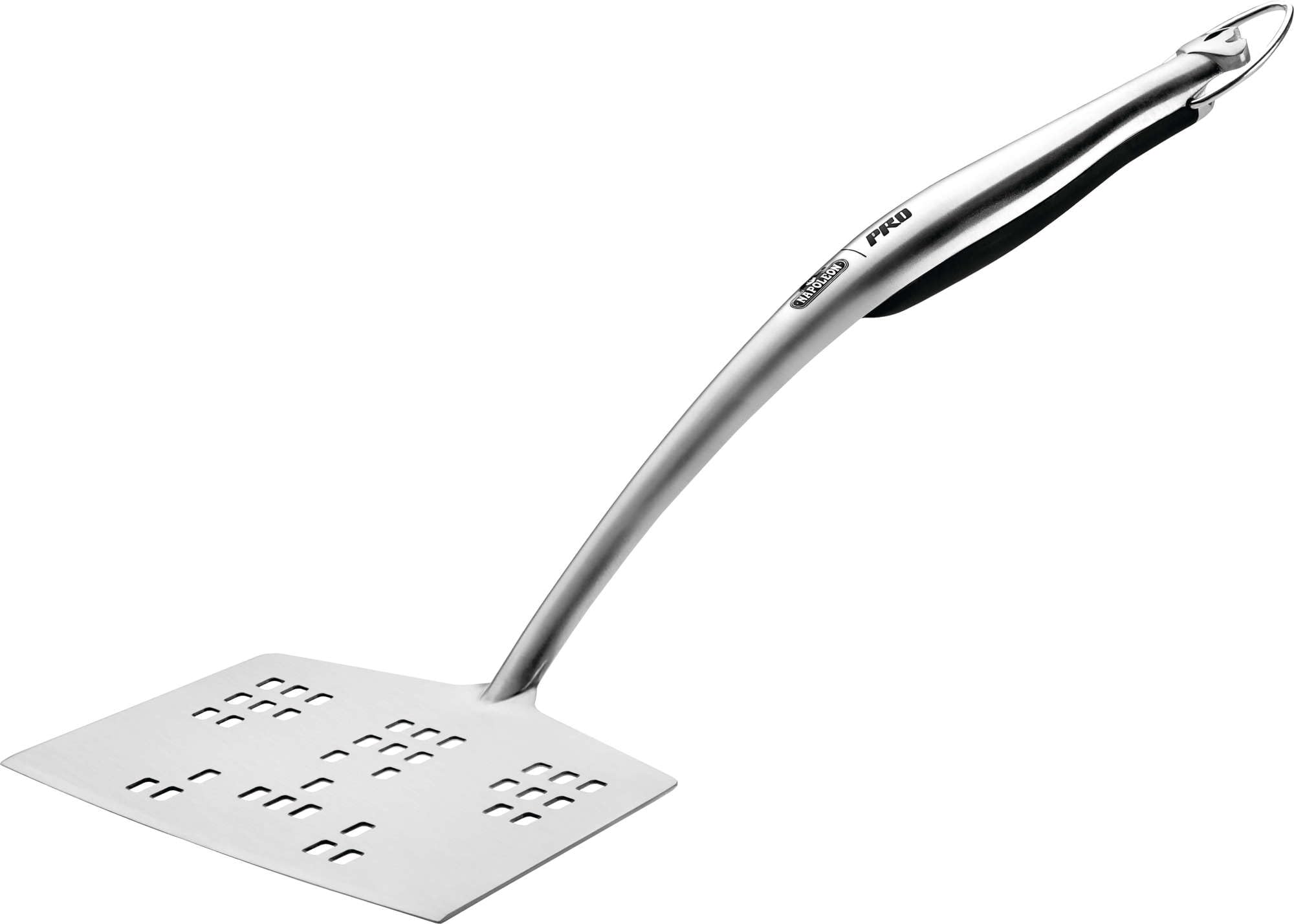 Napoleon Grills 70017 Commercial Stainless Steel Wide Spatula