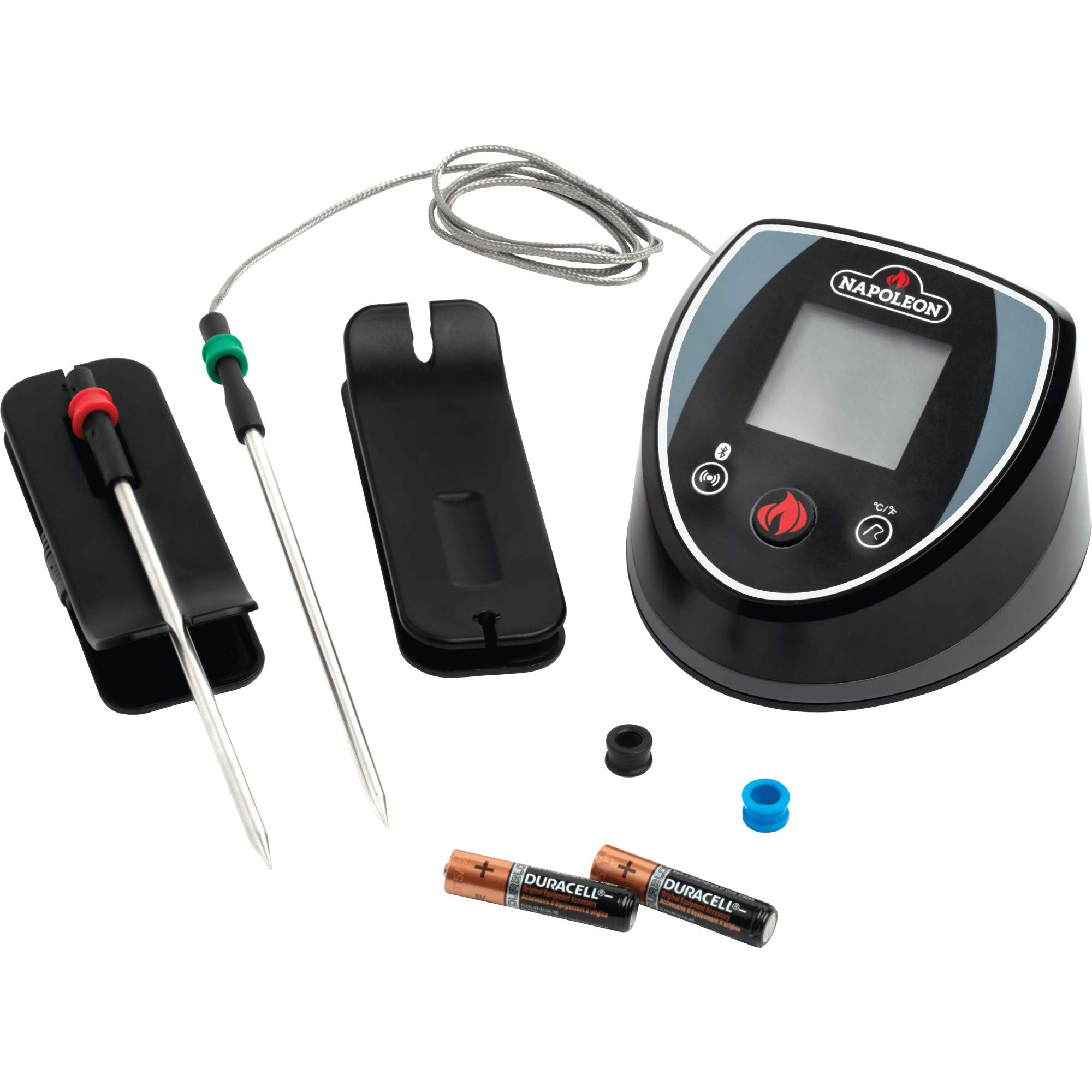 ACCU-Probe Bluetooth Thermometer 4 ACCU-Probe Bluetooth Thermometer
