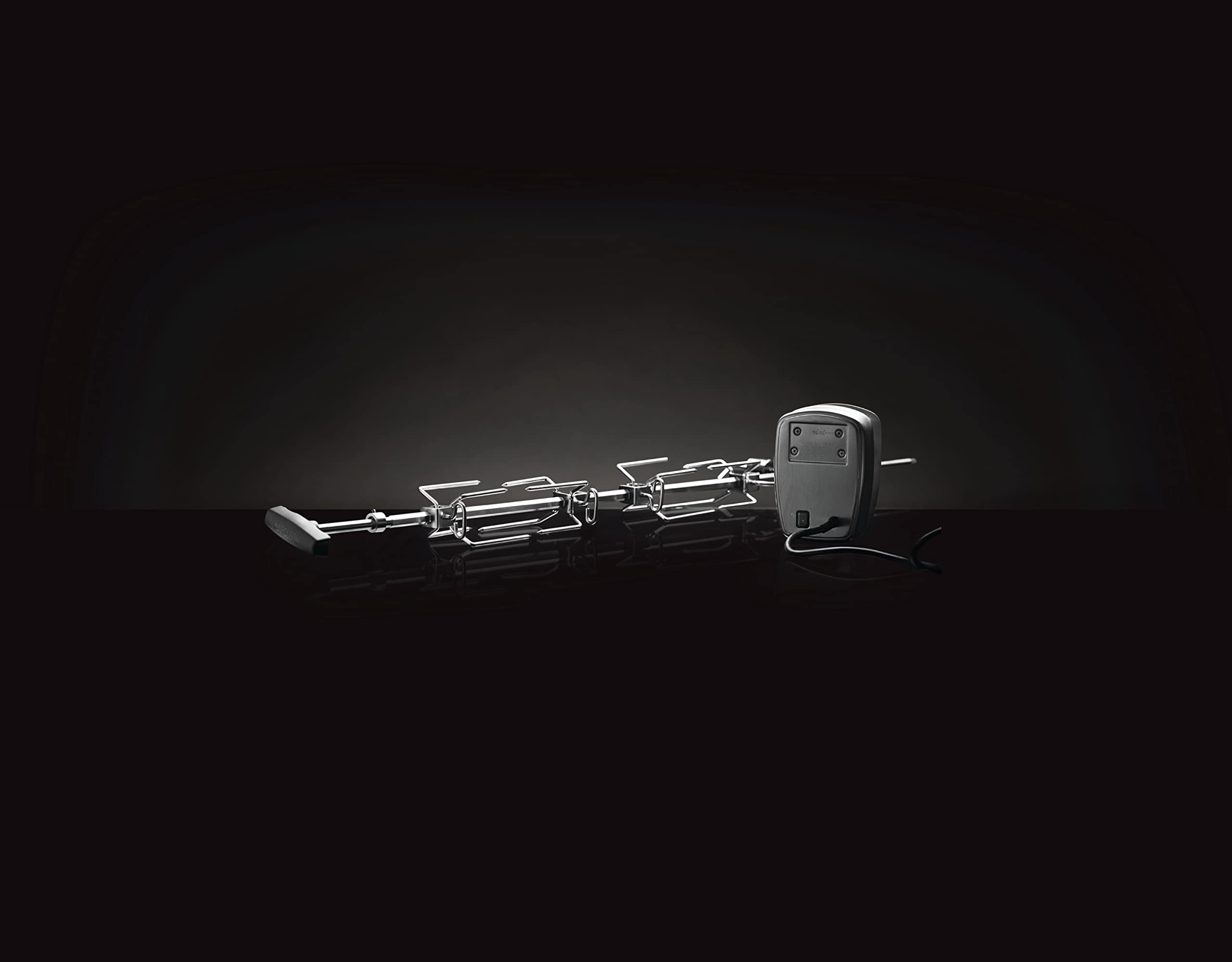 Napoleon Commercial Grade Rotisserie Kit - Fits Prestige/PRO 500/LEX 485, 31-in, Stainless Steel, Food to 25lbs 5 Napoleon Commercial Grade Rotisserie Kit - Fits Prestige/PRO 500/LEX 485, 31-in, Stainless Steel, Food to 25lbs