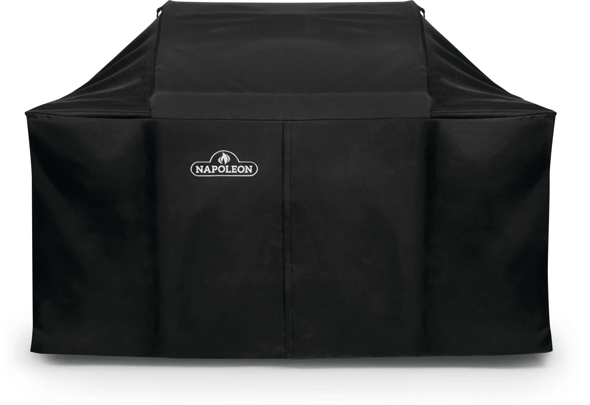 Napoleon Grill Cover for Rogue 625 Series - Black, Water Resistant, UV Protected, Air Vents, Velcro Closure, Hanging Loops, Adjustable Buckled Straps