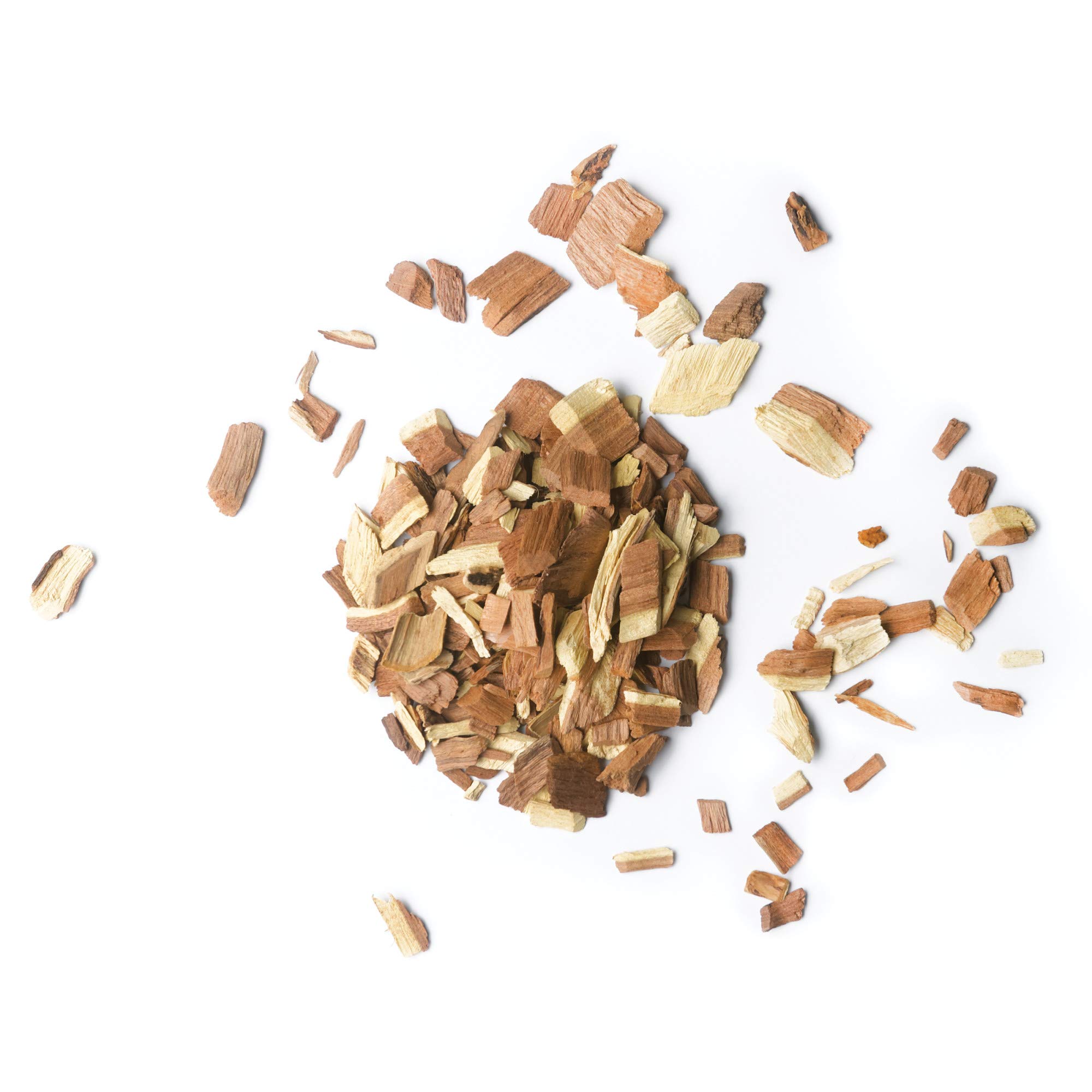 Napoleon 67003 Hickory Wood Chips, 2-Pound Bag,Multi
