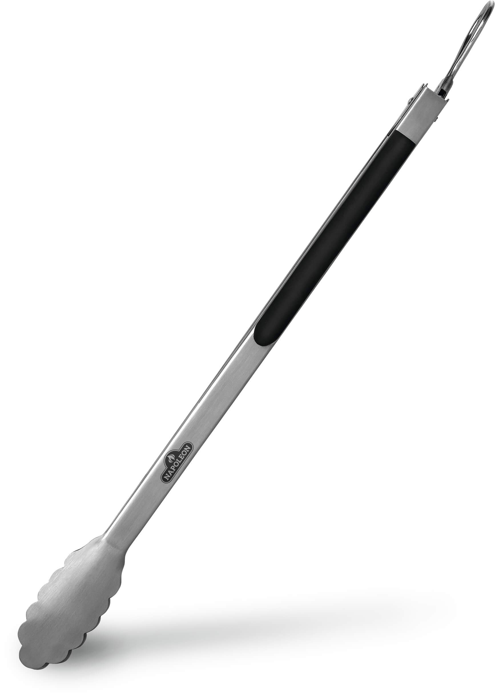 Napoleon 55015 Stainless Steel Auto Locking Grill Tongs